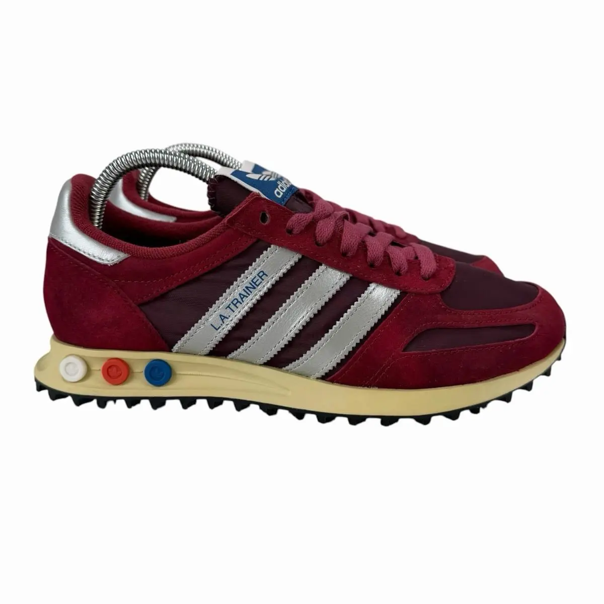 Adidas shoes - JQ5715 - JQ5715 - Red 10