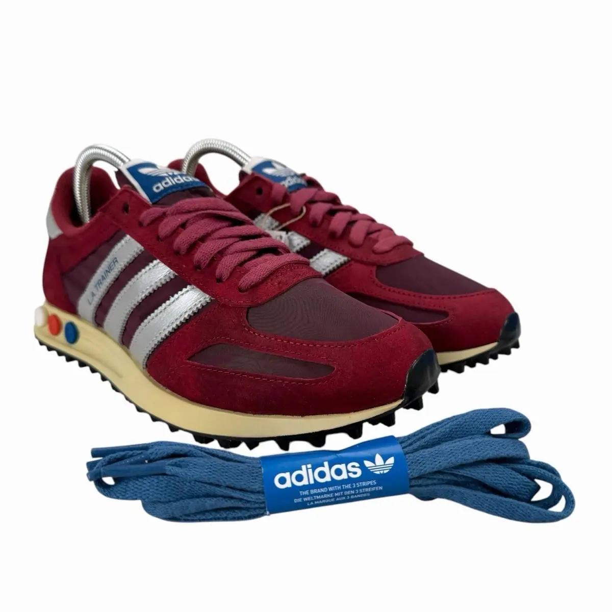 Adidas shoes - JQ5715 - JQ5715 - Red 19