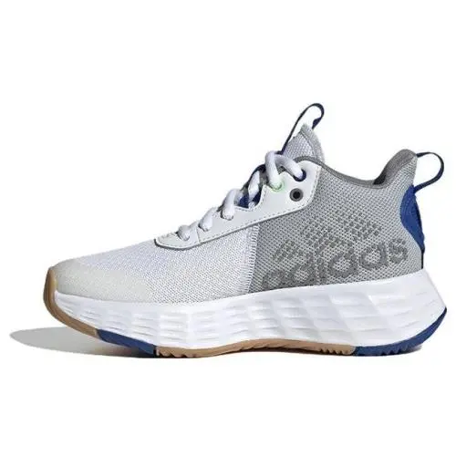 GW1553 Toddlers Adidas Own The Game 2.0 High Top TD