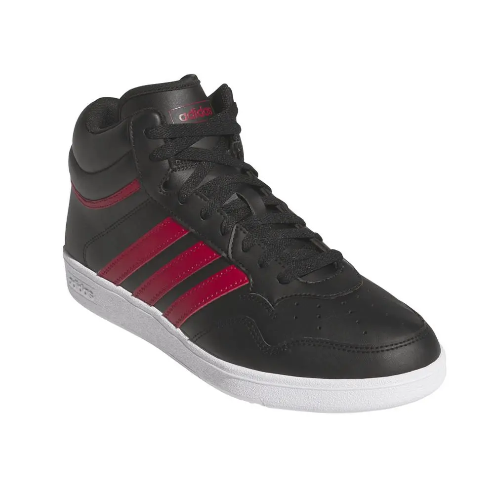 Adidas shoes - adidas Hoops 4.0 Mid Lace Up - JH6142-A - Black 0