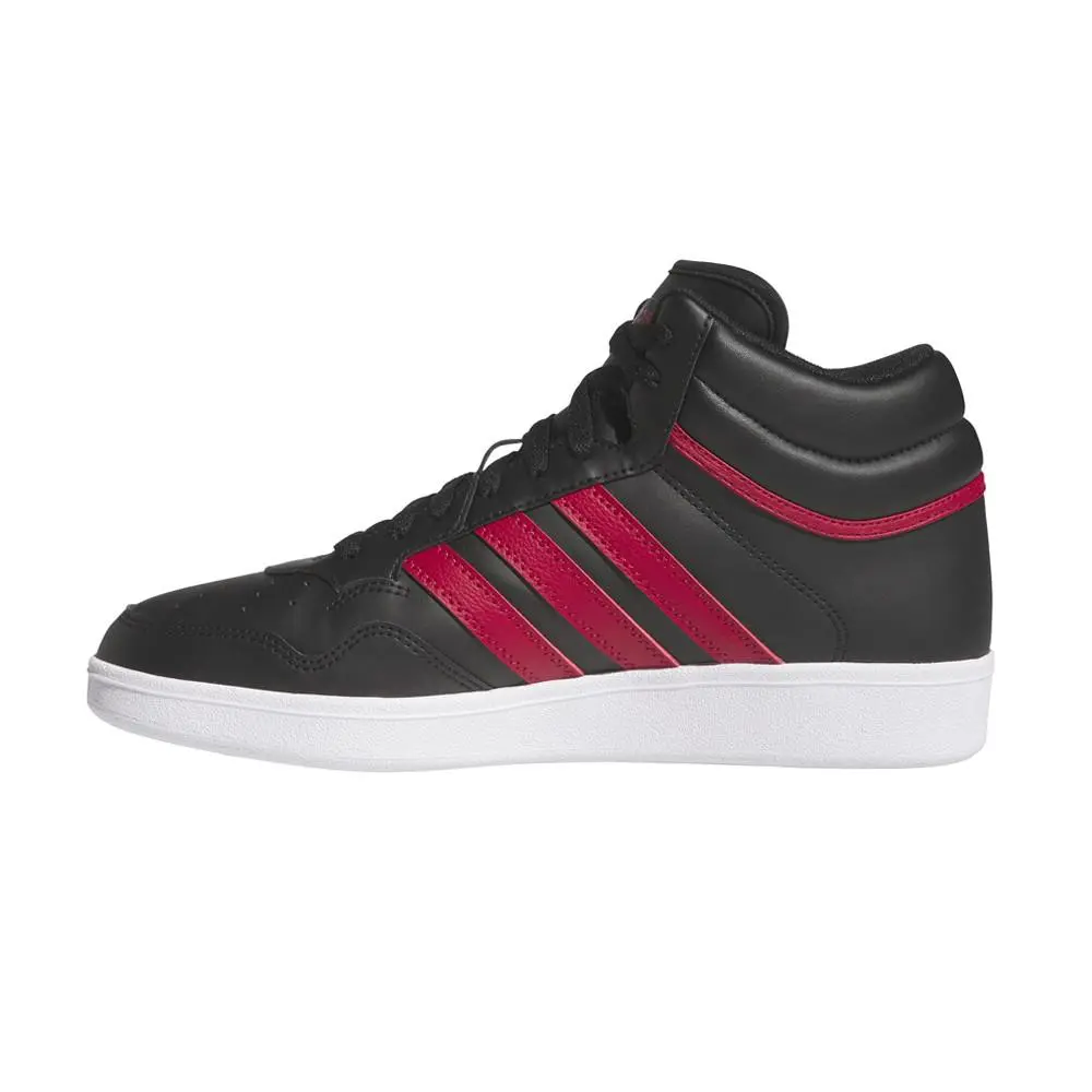 Adidas shoes - adidas Hoops 4.0 Mid Lace Up - JH6142-A - Black 1