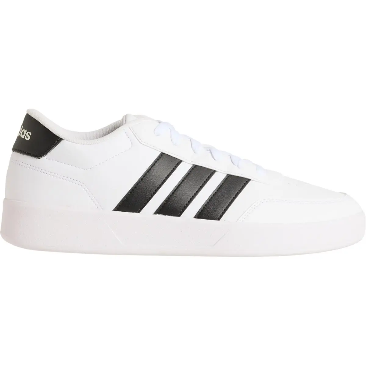 Adidas shoes - White Black 1