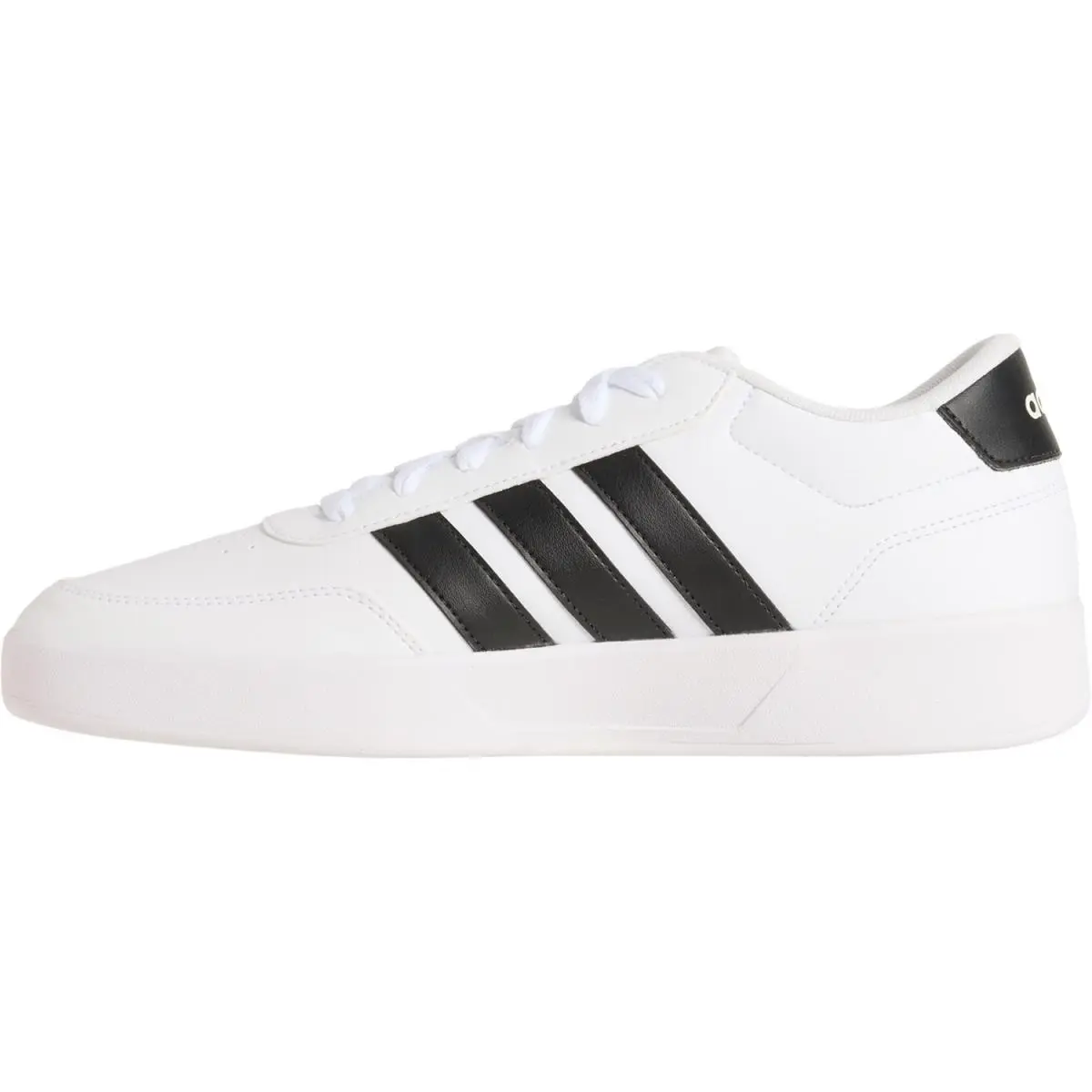 Adidas shoes - White Black 8