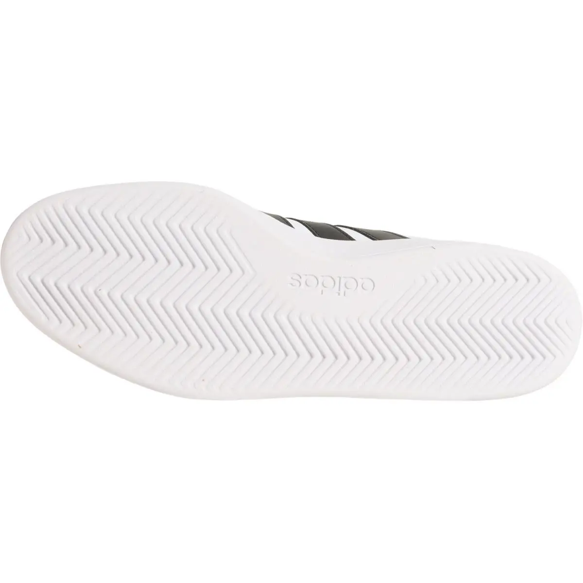 Adidas shoes - White Black 10