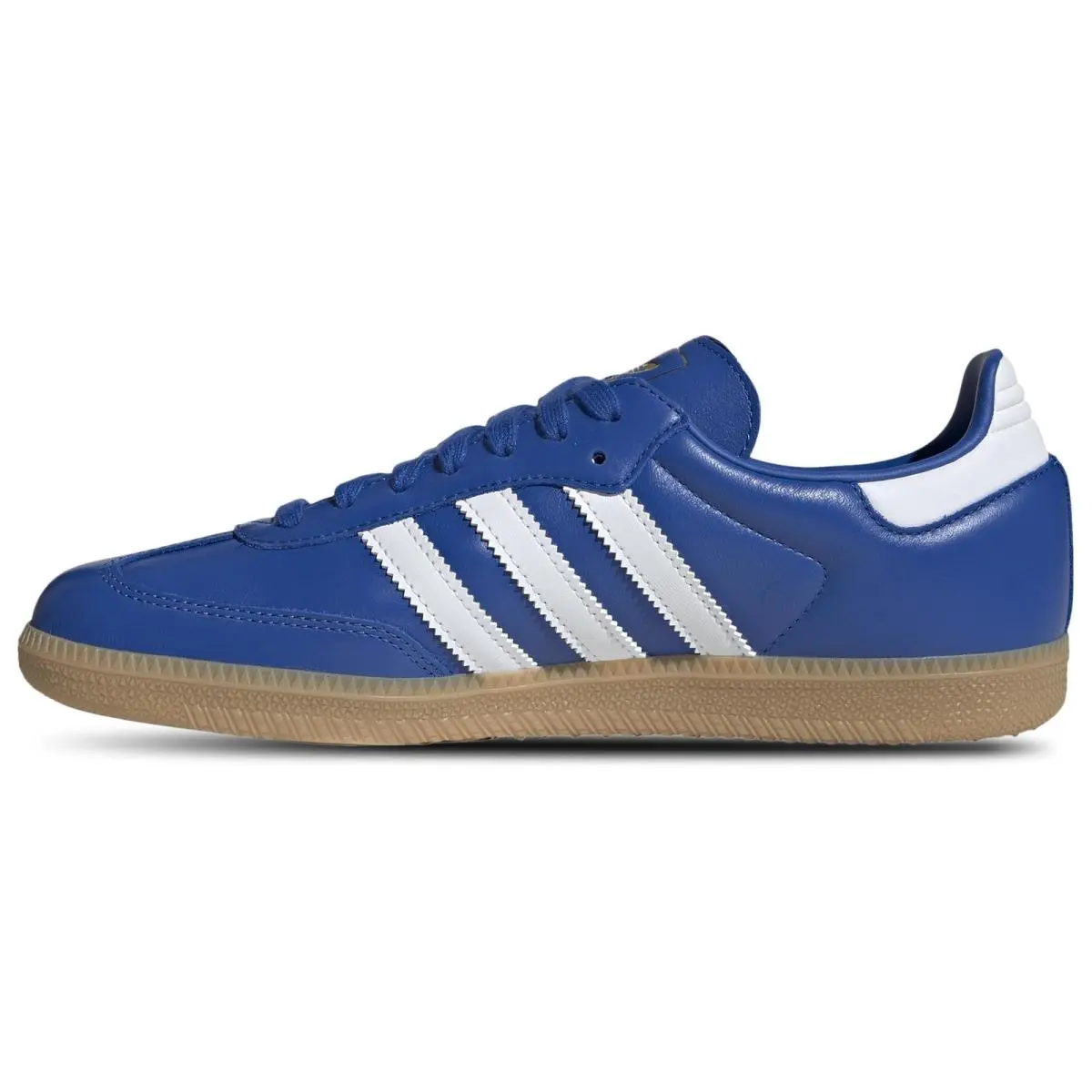 Adidas shoes - Blue/Cloud White/Gum 0