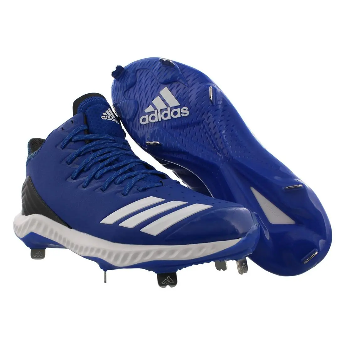 Adidas shoes - Collegiate Royal/Footwear White/Carbon, Main: Blue 4