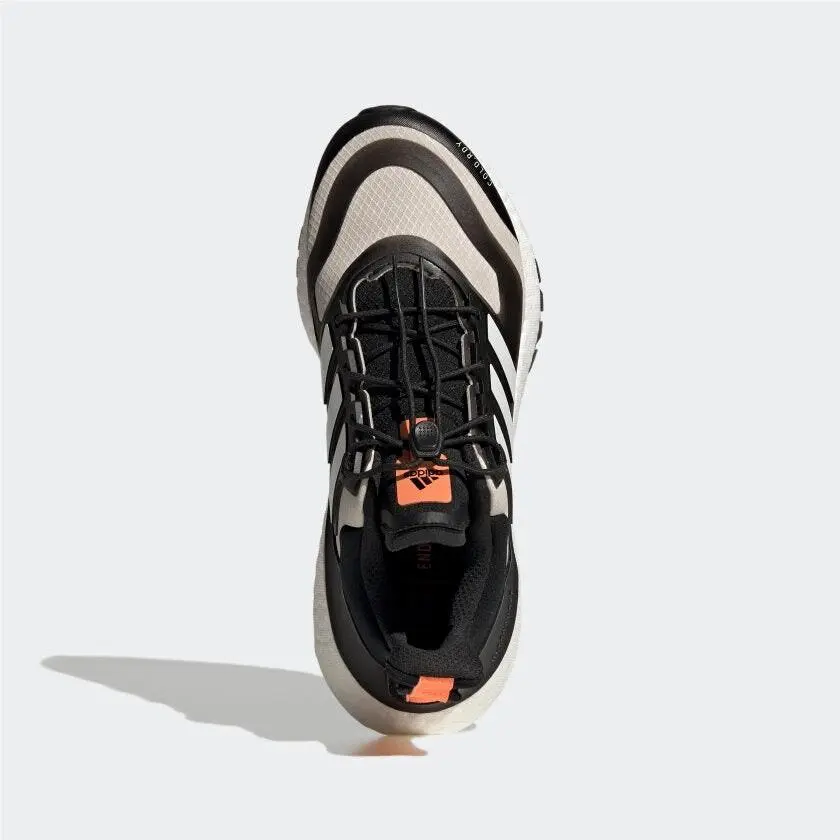 Adidas shoes - adidas UltraBoost 22 - UltraBoost - Aluminium/Cloud White/Beam Orange 10