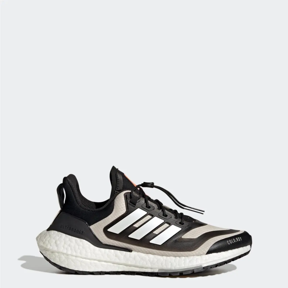 Adidas shoes - adidas UltraBoost 22 - UltraBoost - Aluminium/Cloud White/Beam Orange 5