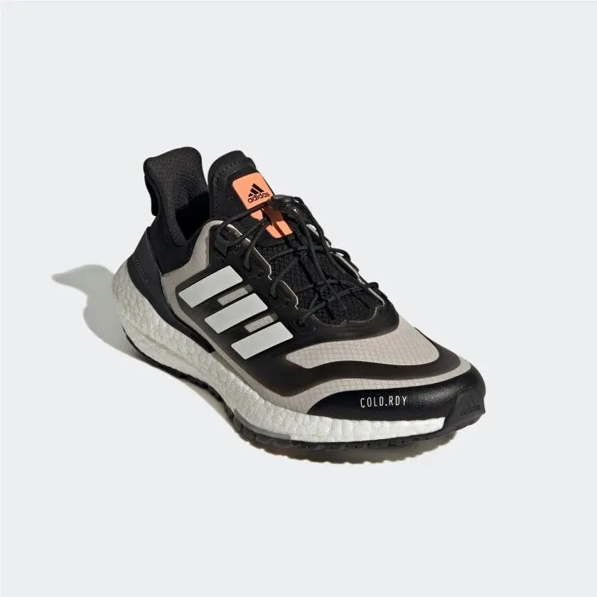 Adidas shoes - adidas UltraBoost 22 - UltraBoost - Aluminium/Cloud White/Beam Orange 6