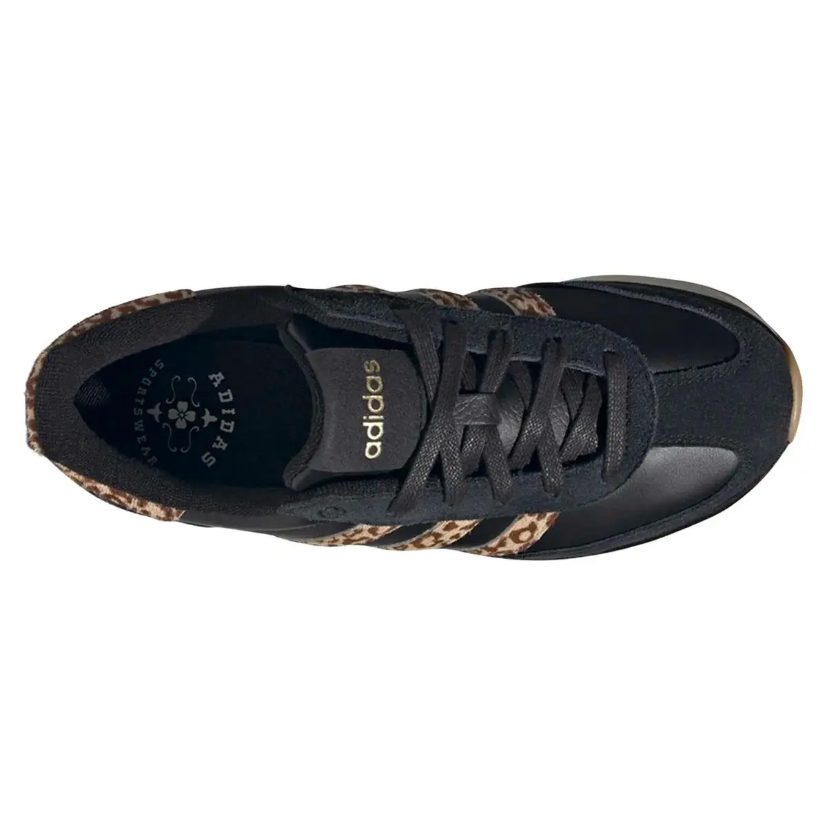 Adidas shoes - Leopard Print 3