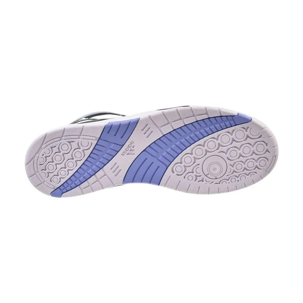 Adidas shoes - White/Blue/Black 4