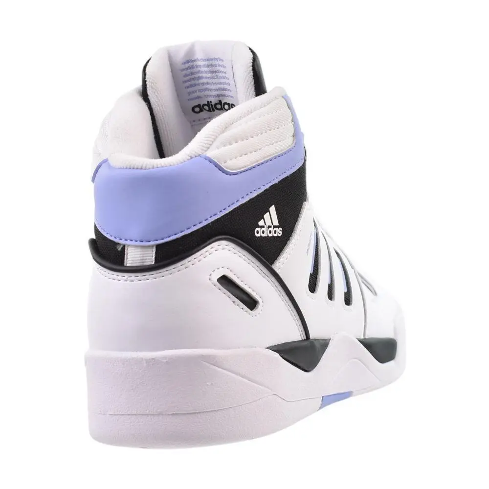 Adidas shoes - White/Blue/Black 7