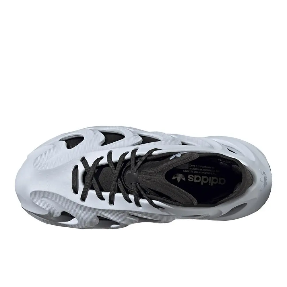 Adidas shoes - adidas Adifom Q Lace Up - HQ4322 - Blue 2