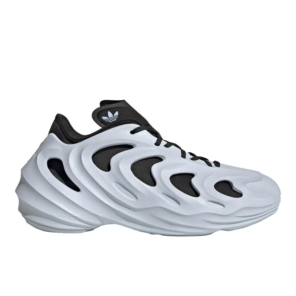 Adidas shoes - adidas Adifom Q Lace Up - HQ4322 - Blue 5