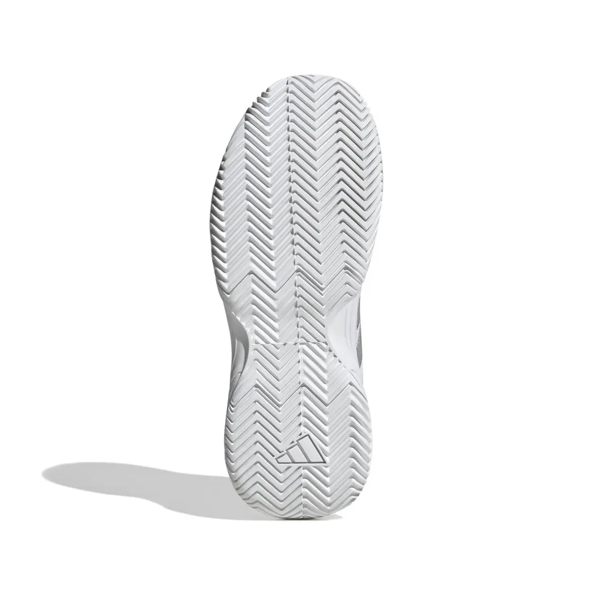 Adidas shoes - KI0789 - KI0789 - Cloud White-Silver Metallic 2