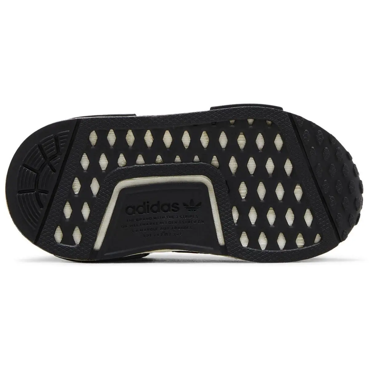 Adidas shoes - Core Black/Core Black/Cloud White 2