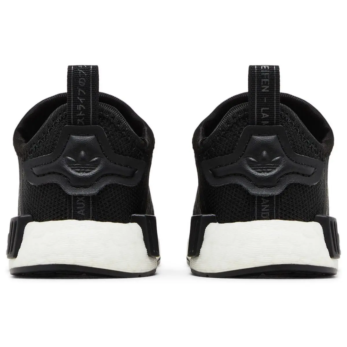 Adidas shoes - Core Black/Core Black/Cloud White 8