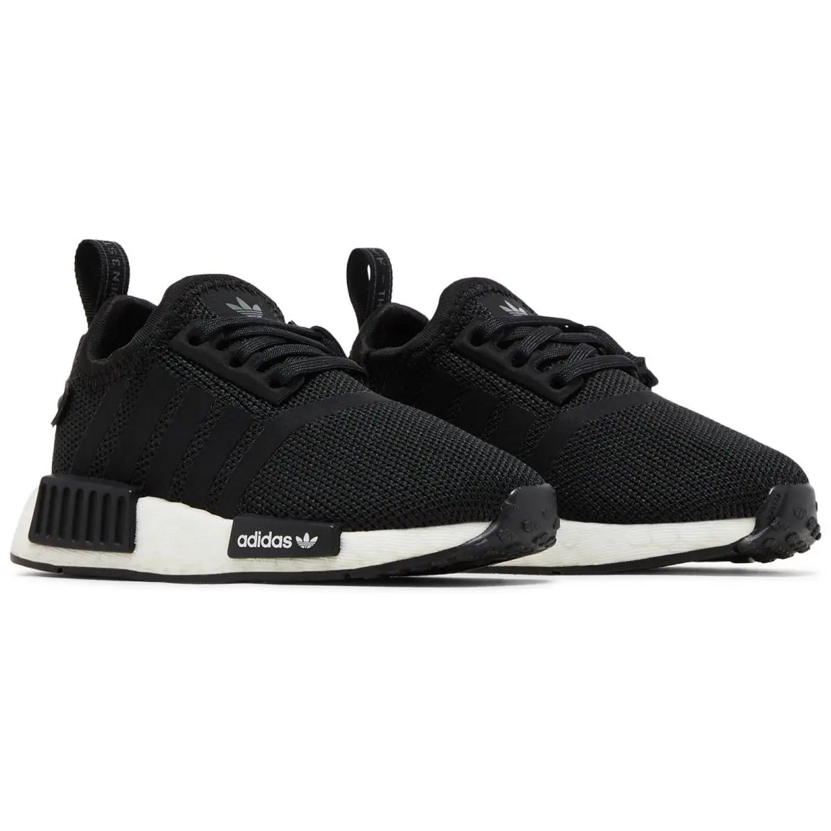 Adidas shoes - Core Black/Core Black/Cloud White 5