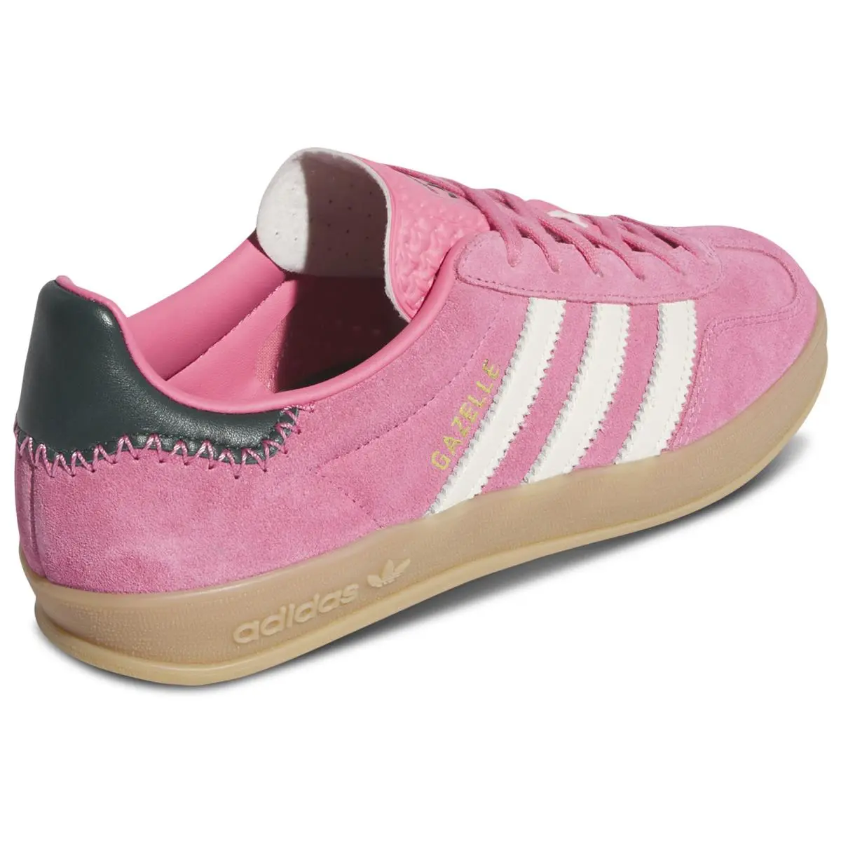 Adidas shoes - Rose Tone/Collegiate Green/Off White 1