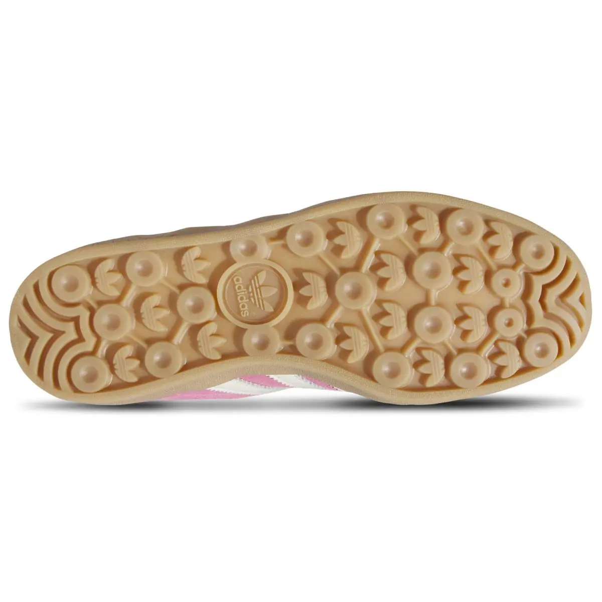 Adidas shoes - Rose Tone/Collegiate Green/Off White 3