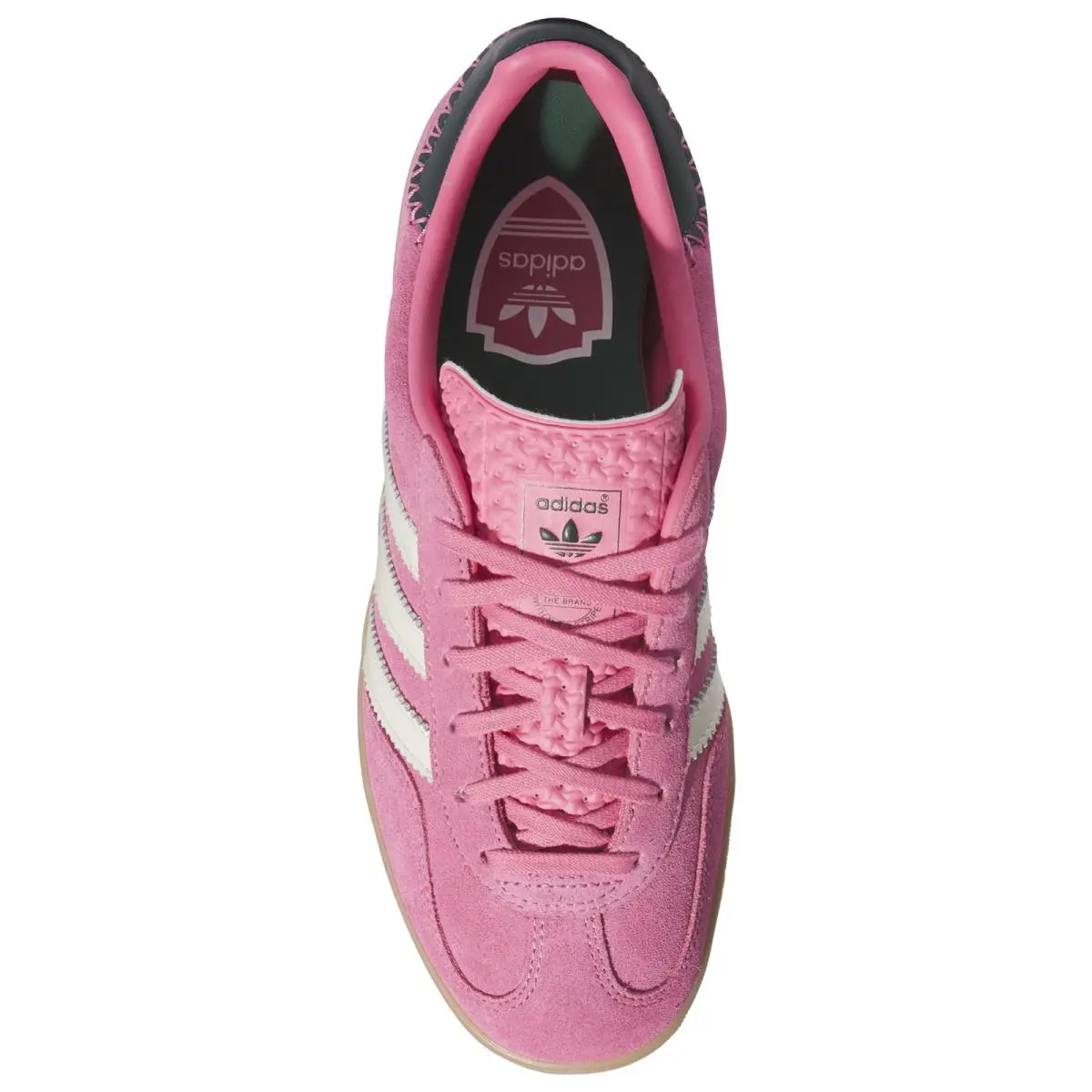 Adidas shoes - Rose Tone/Collegiate Green/Off White 7