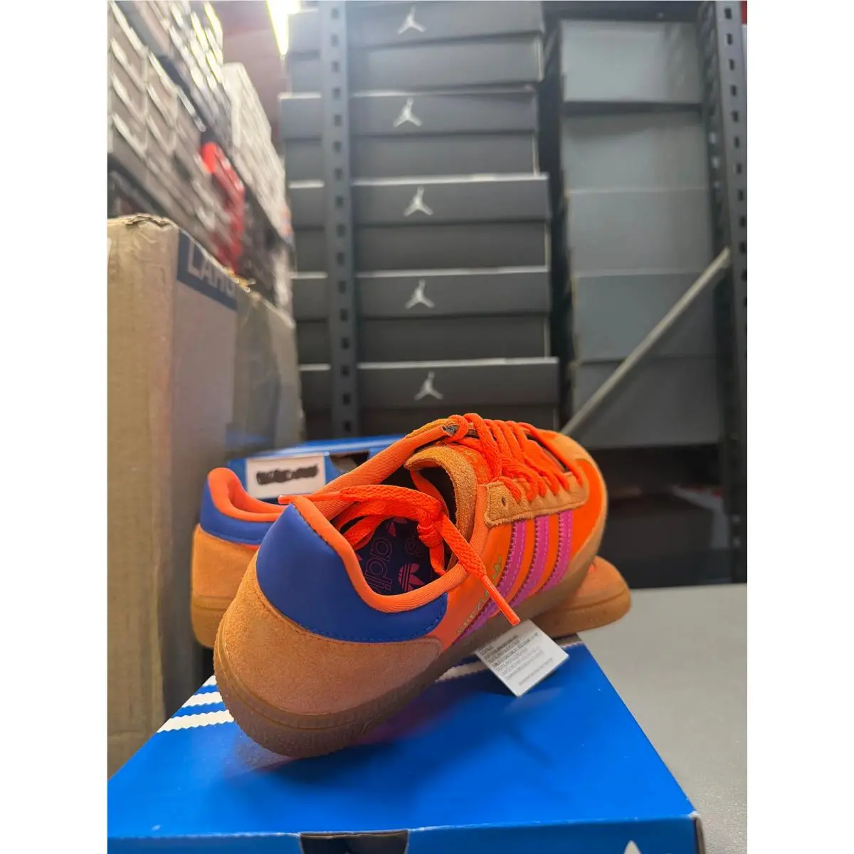 Adidas shoes - JH5659 - JH5659 - Multicolor 1