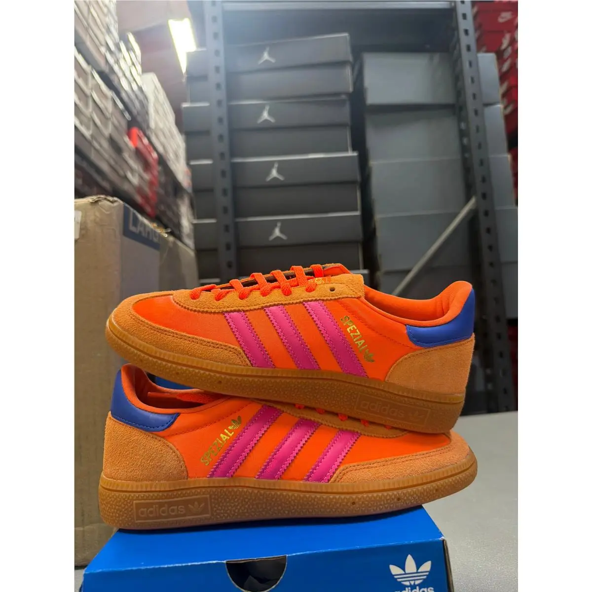 Adidas shoes - JH5659 - JH5659 - Multicolor 3