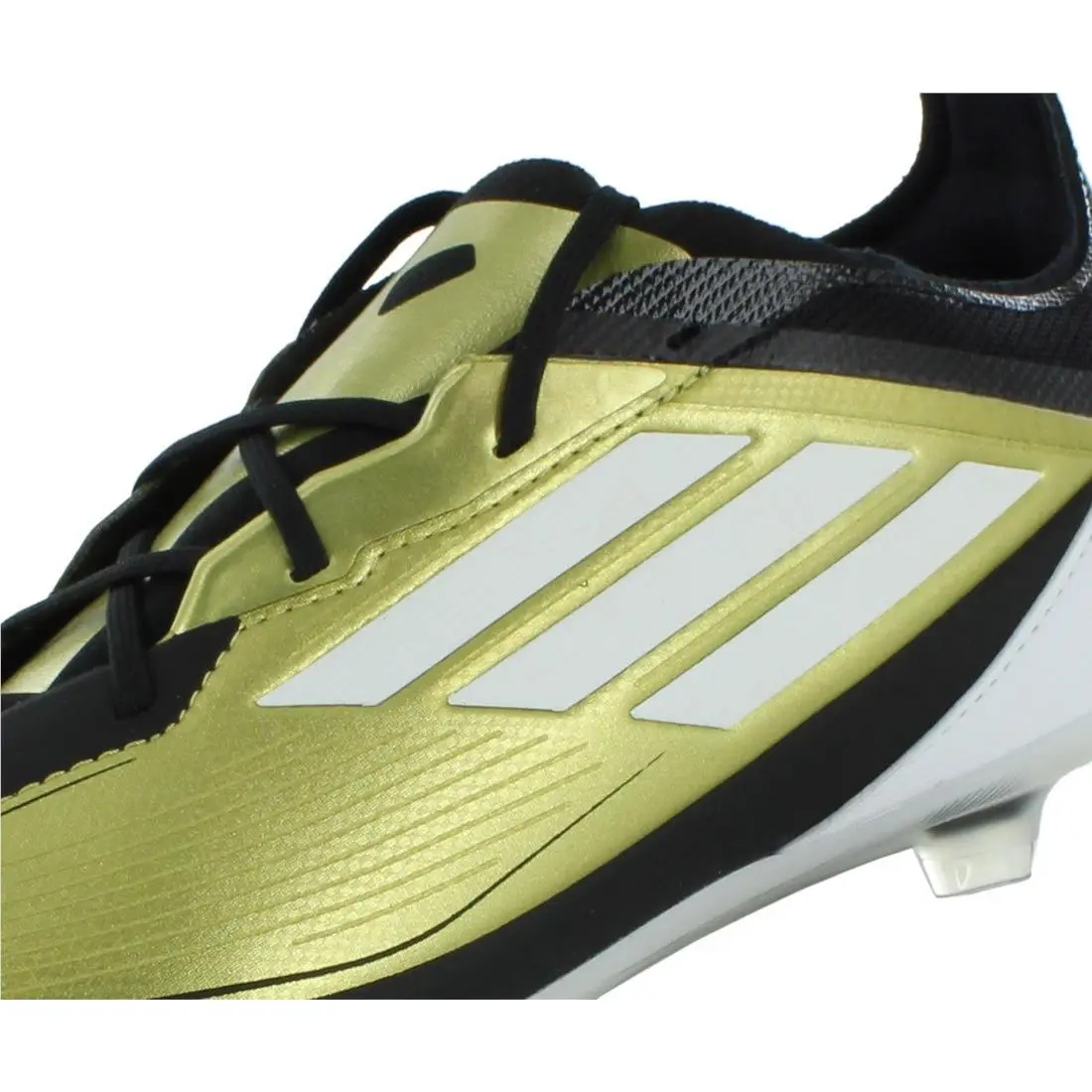 Adidas shoes - IF6917 - IF6917 - Gold Metallic/Footwear White/Core Black, Main: Gold 6