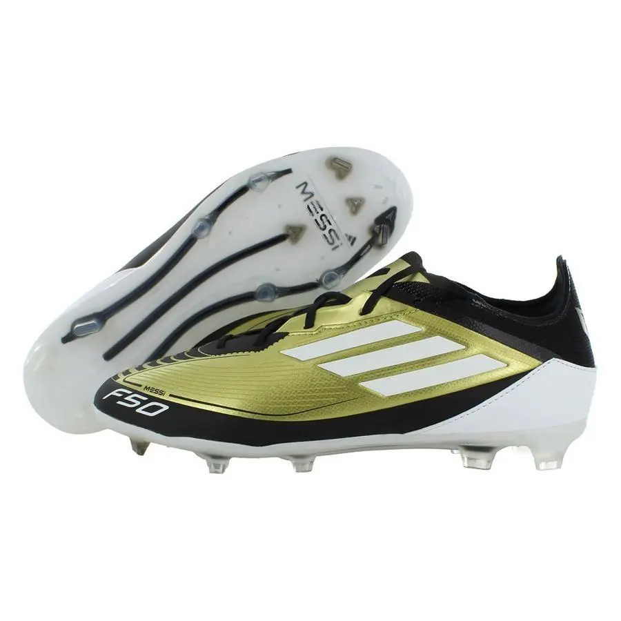 Adidas shoes - IF6917 - IF6917 - Gold Metallic/Footwear White/Core Black, Main: Gold 8