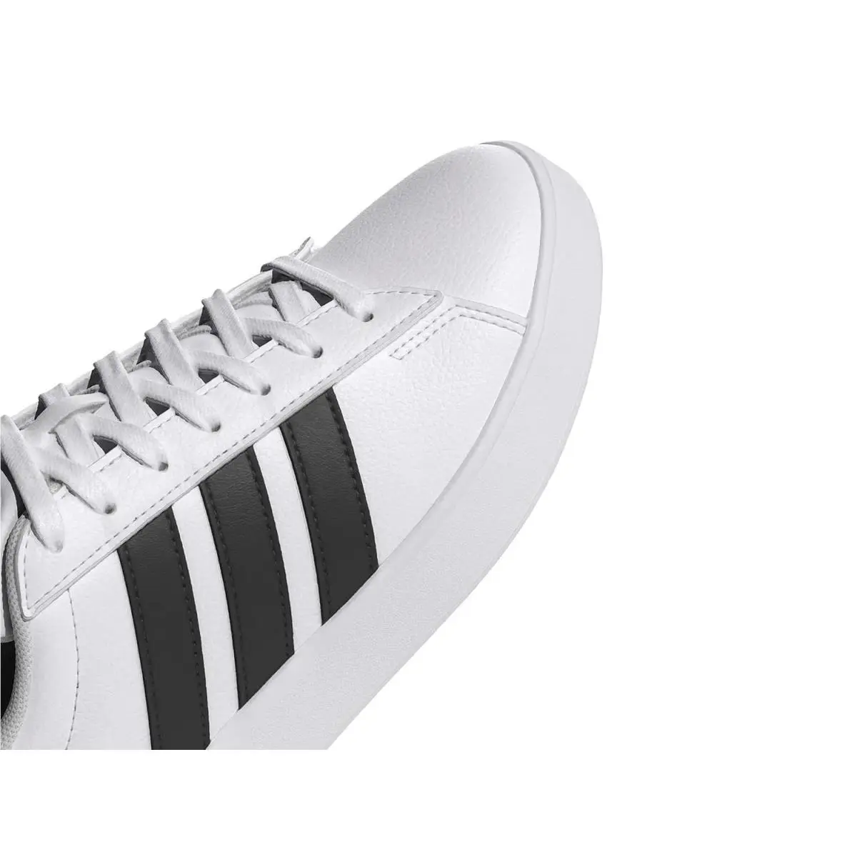 Adidas shoes - White/Black 11