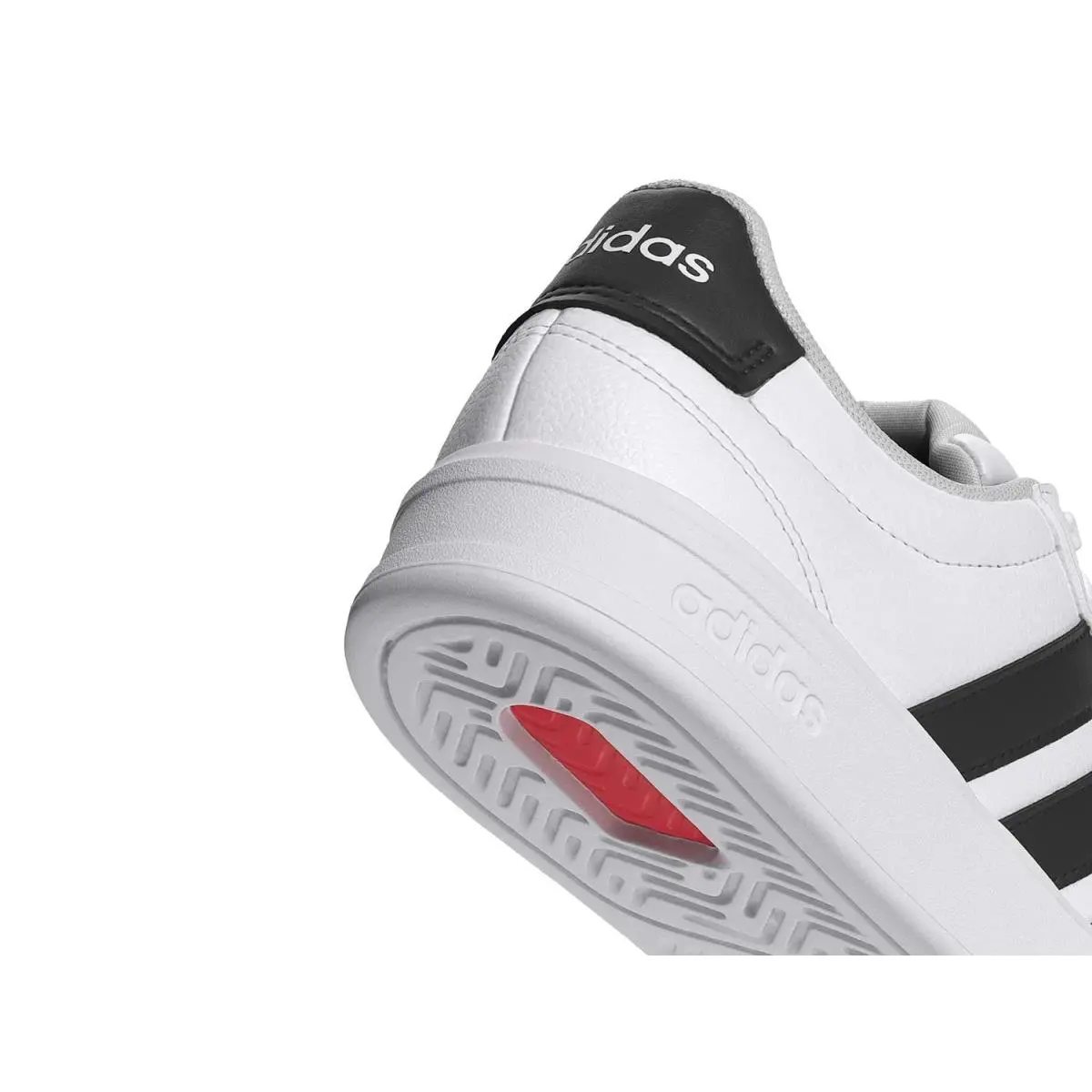 Adidas shoes - White/Black 12