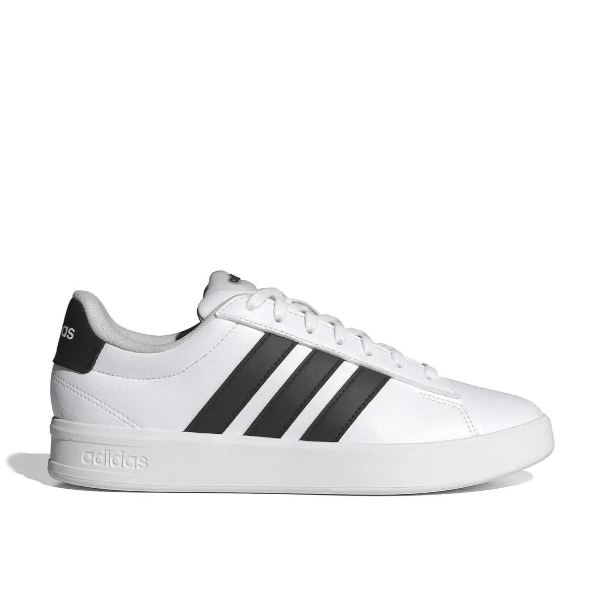 Adidas shoes - White/Black 8