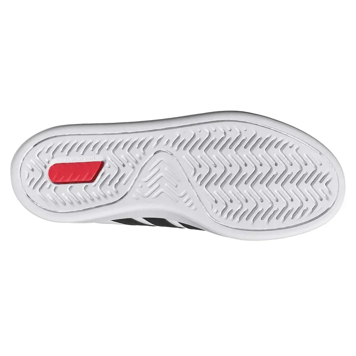 Adidas shoes - White/Black 9