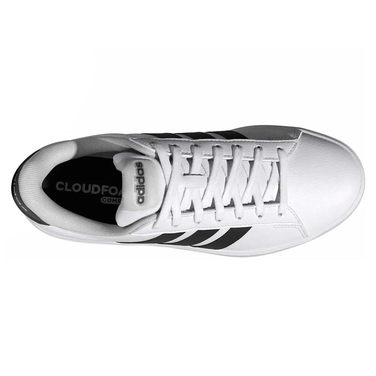 Adidas shoes - White/Black 10