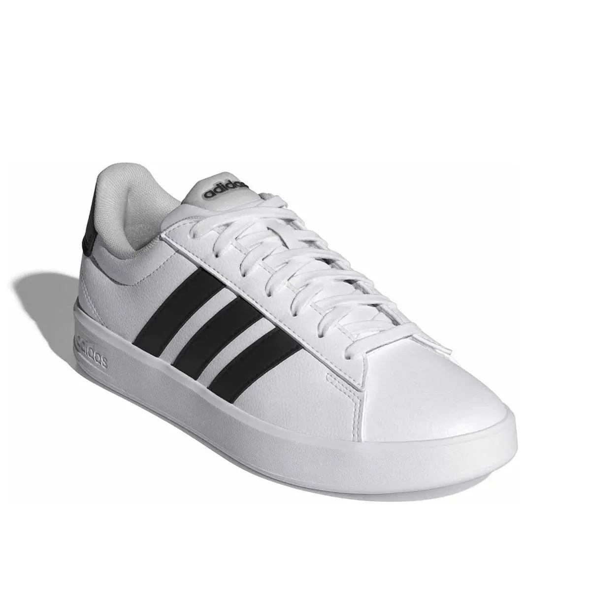 Adidas shoes - White/Black 6