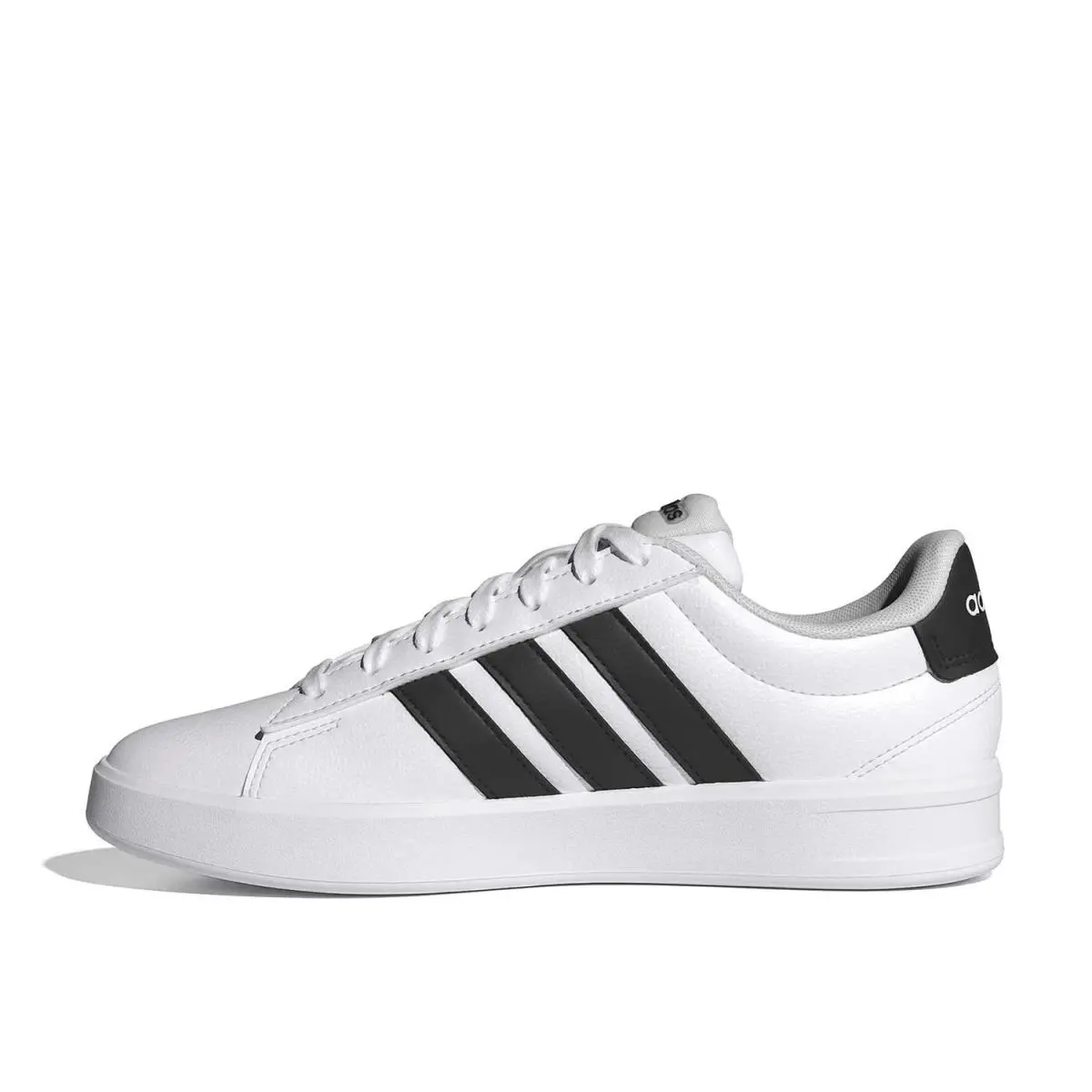 Adidas shoes - White/Black 7