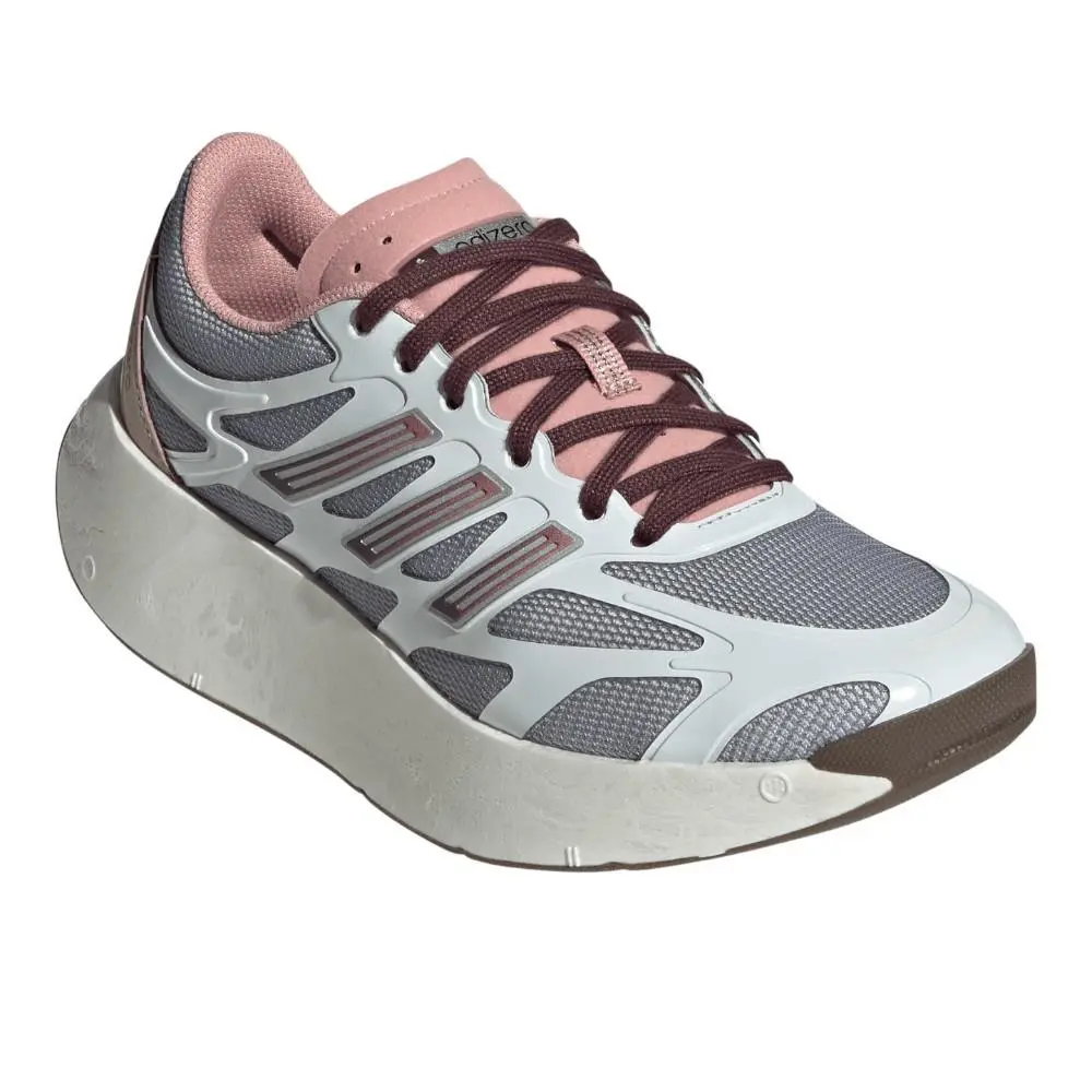 Adidas shoes - adidas Adizero Aruku Lace Up - JR6250 - Grey, White 0
