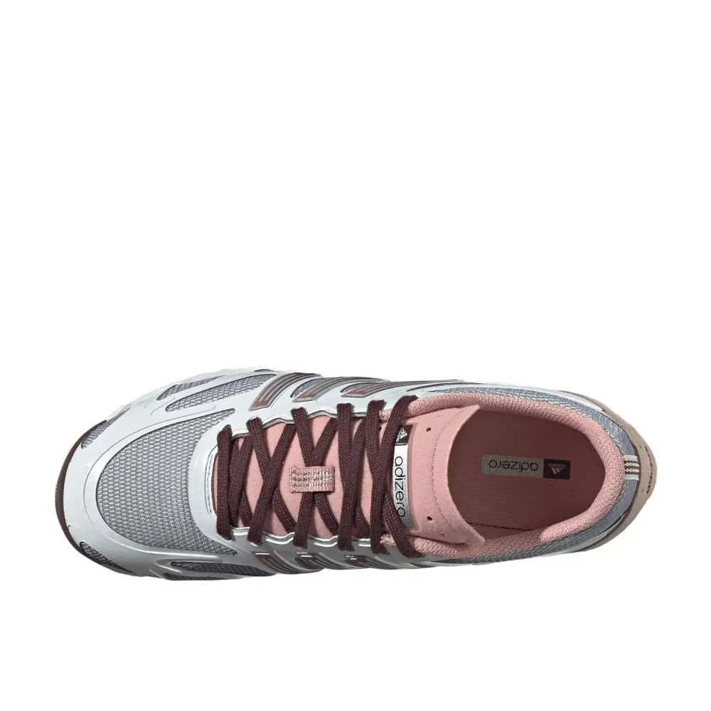 Adidas shoes - adidas Adizero Aruku Lace Up - JR6250 - Grey, White 2