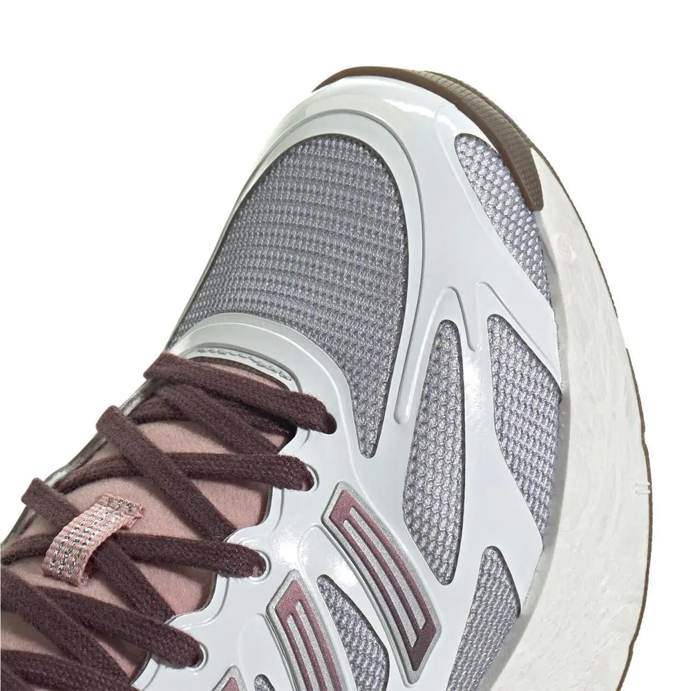 Adidas shoes - adidas Adizero Aruku Lace Up - JR6250 - Grey, White 12