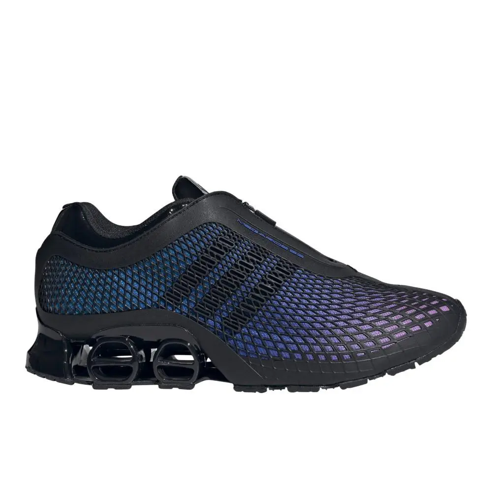 Adidas Megaride S2 Slip On Mens Black Sneakers Casual Shoes JR5743