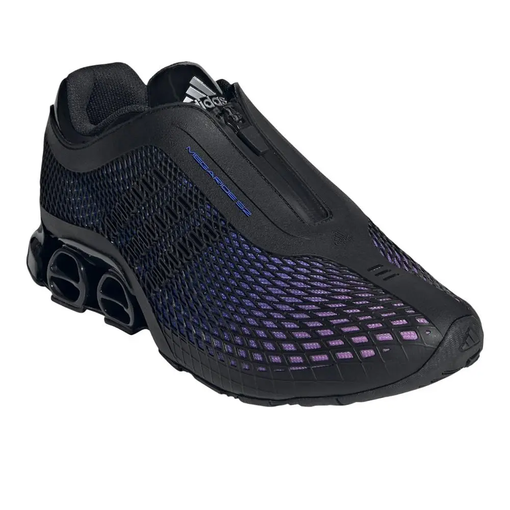 Adidas shoes - adidas Megaride S2 Slip On - JR5743 - Black 6