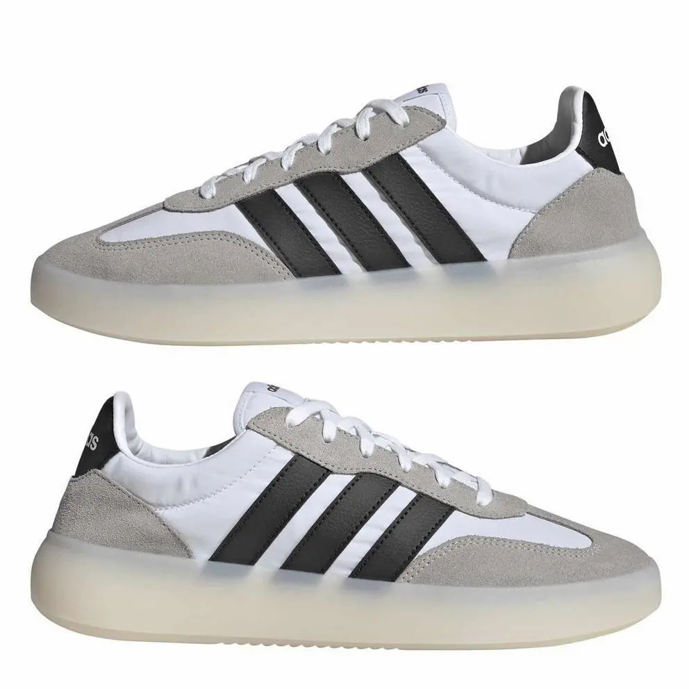 Adidas shoes - adidas Barreda - Barreda - JR3101 - White 2