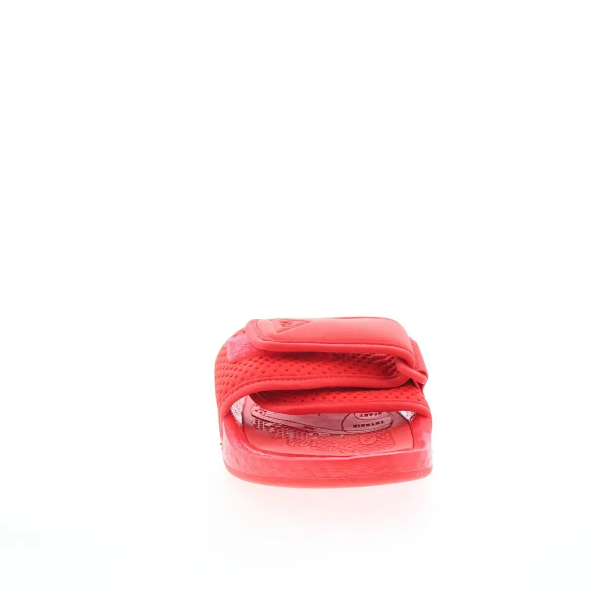 Adidas shoes - Adidas PW Pharrell Boost Slide - FY6140 - Red 9