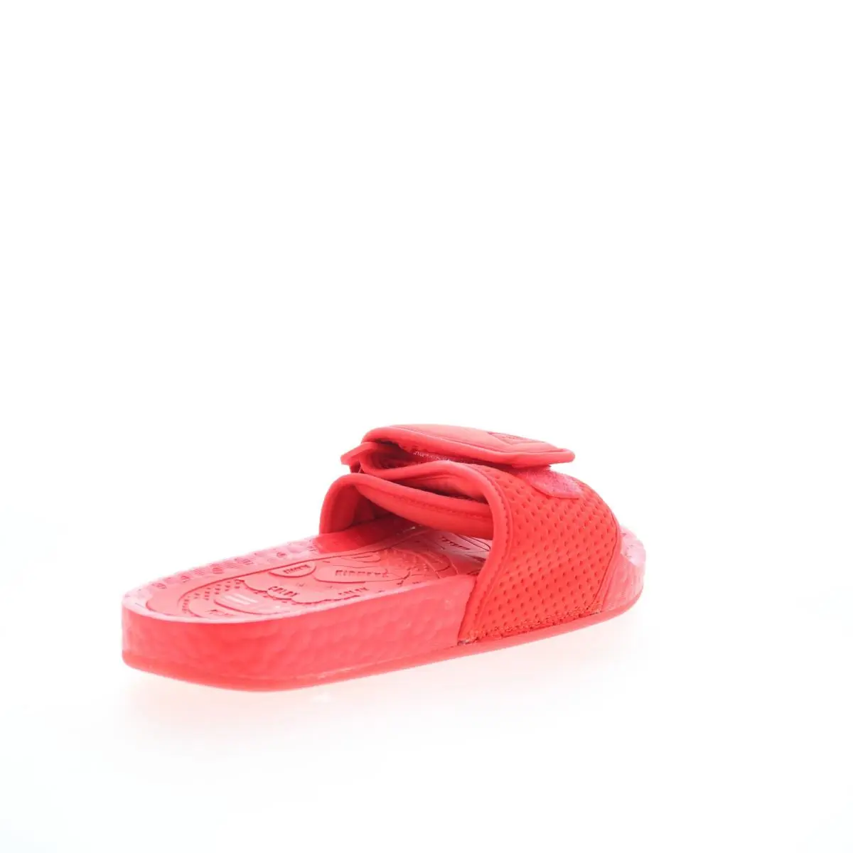 Adidas shoes - Adidas PW Pharrell Boost Slide - FY6140 - Red 14