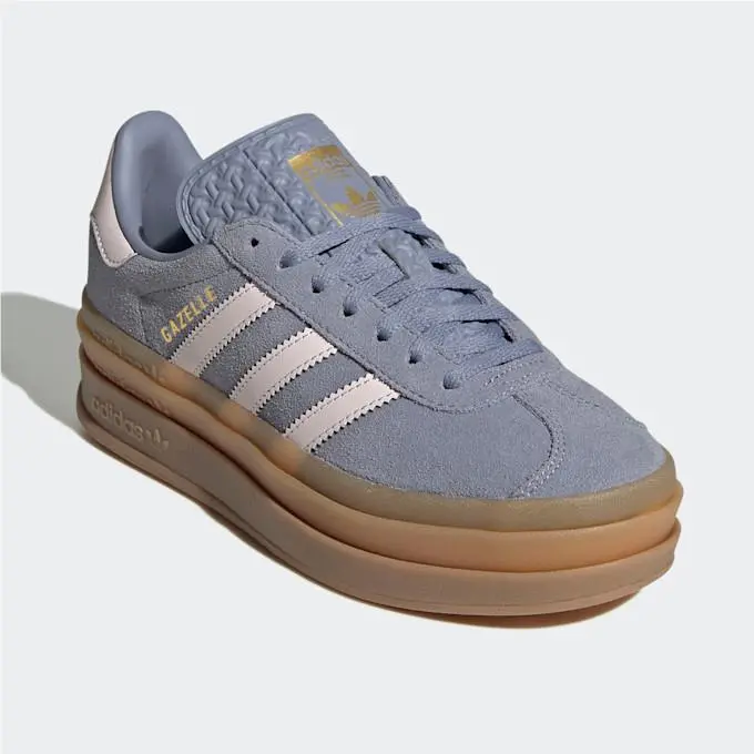 Adidas shoes - adidas Gazelle - Gazelle - JQ1297 - Purple 7