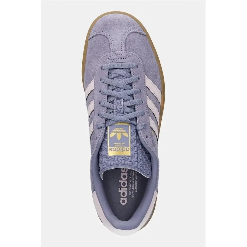Adidas shoes - adidas Gazelle - Gazelle - JQ1297 - Purple 5