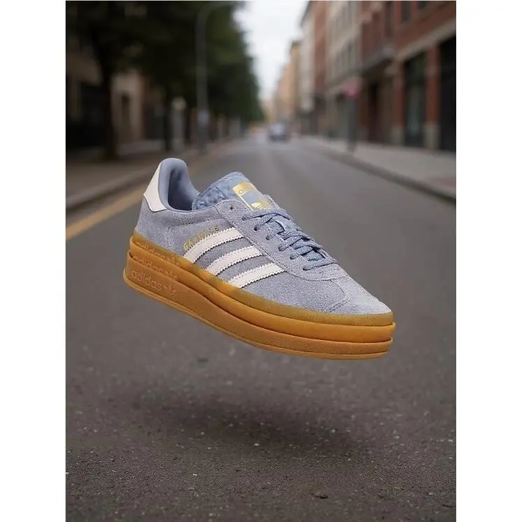 Adidas shoes - adidas Gazelle - Gazelle - JQ1297 - Purple 11