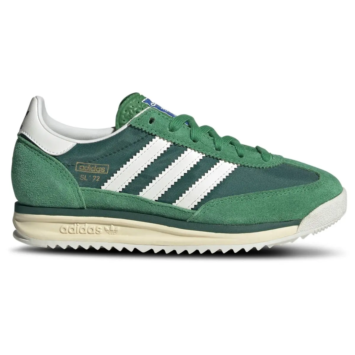 Adidas shoes - Gn/Wh 4