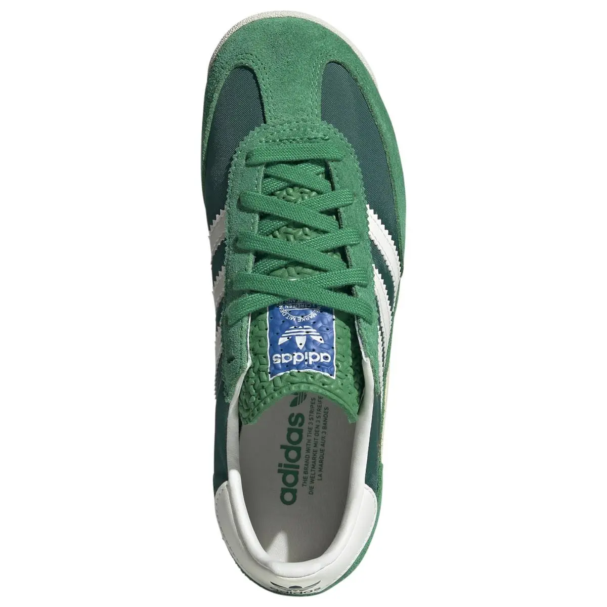 Adidas shoes - Gn/Wh 7