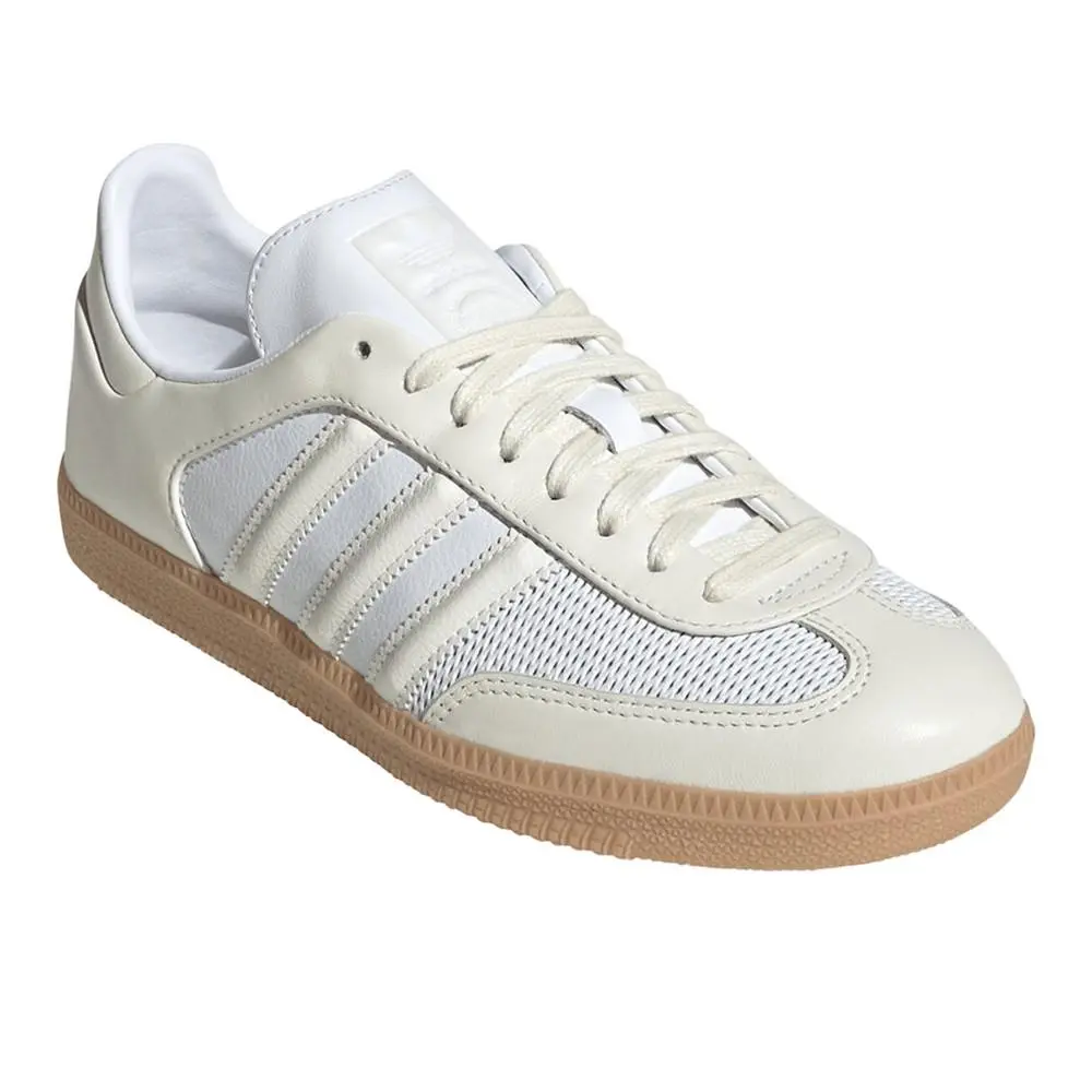Adidas shoes - adidas Samba Og Lace Up - JI2064 - Off White, White 0